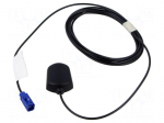 Antenna | automotive,inner | GPS | Fakra | socket | 3.5m