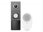 TP-LINK | Video Doorbell Camera | Tapo D235 | 5 MP | 1.18mm/F1.8 | IP66 | H.264 | Micro SD