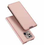 Book case Dux Ducis Xiaomi Redmi 10C Skin Pro flip case Pink