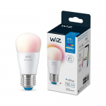 WiZ Connected 40W P45 E27 gudrā LED spuldze 2200-6500K RGB  929003499822 8719514554672