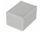 Enclosure: multipurpose | X: 120mm | Y: 160mm | Z: 92mm | EUROMAS II