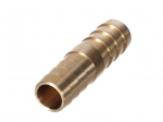Brass tap connection - hose - 5/8" - male - &Oslash;15mm - 20x27 mm