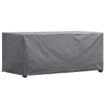 Outdoor cover for table up to 160 cm