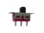 SLIDE SWITCH 1P ON-ON