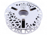 Filament: ROSA-FLEX 96A | 1.75mm | black | 210&divide;250&deg;C | 500g