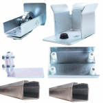 Installation kit for self-supporting gates PNI AP800C total length of 6m
