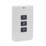 Smart Smart Smart Smart SM434 button for opening doors and doors with manual or internet access