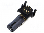 Connector: M12