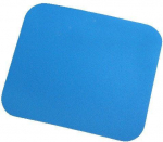 Computer mouse Logilink  Mousepad Blue, 220 x 250 mm