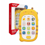 Other Phone Accessory Huanger  Huanger HE0536 toy phone with recording function (yellow)