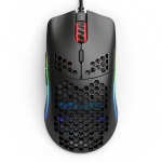 Glorious Model O Matte Black