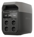 Portable power station EcoFlow DELTA 3, 1024Wh