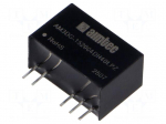 Converter: DC/DC | 2.25W | Uin: 13.5&divide;16.5VDC | Uout: 20VDC | Iout: 100mA