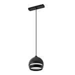 LED Magnetic rail light TRACK PENDANT LIGHT 10W, 3000K, 48V