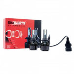 LED bulbs HB4, 24W, 10 000Lm, 6000K, 9-32V, EPLH35