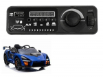 M&auml;nguala | PC | Konsoolid | Tarvikud // Laste elektris&otilde;idukid // Panel muzyczny do Auta McLaren Senna