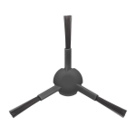 Side brush for Dreame D10s Pro / D10s Plus / D9 Max / D9max gen2 (gray)