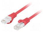 Patch cord | U/UTP | Cat: 6 | RJ45 plug,both sides | stranded | Cu | 20m