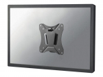 Neomounts Wall mount | NM-W25BLACK Monitor/TV mount wall | 10-30 " | Maximum weight (capacity) 25 kg | Black