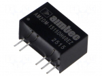 Converter: DC/DC | 2W | Uin: 13.5&divide;16.5VDC | Uout: -15VDC | Uout2: 15VDC