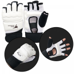 M&auml;nguala | PC | Konsoolid | Tarvikud // M&auml;nguasjad ja m&auml;ngud lastele // Rękawiczki Sportowe Do Taekwondo Etui Białe