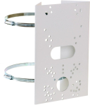 Pole mount for cameras and security EWIMAR U-BOX V2