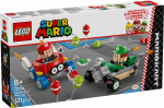 M&auml;nguala | PC | Konsoolid | Tarvikud // Harivad m&auml;nguasjad | Interaktiivsed | Loomingulised | Kunstilised // Klocki super mario 72034 mario kart - baby mario kontra baby luigi