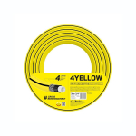 Niisutusseadmed // Pinnakastmise varustus :: Kastmisvoolikud // Wąż ogrodowy Cellfast 4YELLOW 3/4" 30m