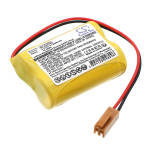 2200mAh for GE Fanuc A06 programmable logic,Beta SVU Amplifier,Beta iSV Amplifier,A06B-0177-D106,A06B0177D106,Fanuc A06 industrial computers,A98L-0031-0011#L,A98L00310011#L