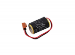 1200mAh for Panasonic BR2/3A,BR2/3AE2P,CR17335,CR17335-SE