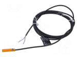 Sensor: magnetic field | piston position | 2.1mT | 5&divide;120VDC | 1kHz