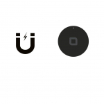 Auto holder SBS  SBS TESUNSUPMAGK smartphone holder magnetic, for air vent - black