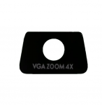 Protective Glass Camera Lens Motorola V3 RAZR Black