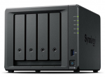 Synology DiskStation DS425+ NAS/storage server Intel&reg; Celeron&reg; J4125 2 GB DDR4 0 TB Black - only Synology HDD