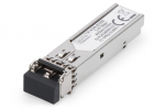 Digitus | Mini SFP Module | DN-81000 | 50-62.5/125 &mu;m MMF (Multi-Mode Fiber) | Multimode LC Duplex Connector | 1250 Mbit/s | Wavelength 850 nm | Maximum transfer distance 550 m