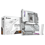 Gigabyte X870E AORUS ELITE WIFI7 ICE | Processor family AMD | Processor socket AM5 | DDR5 | Supported hard disk drive interfaces SATA