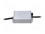 Power supply: switching | LED | 40W | 27&divide;56VDC | 600&divide;1350A | 220&divide;240VAC