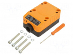 Sensor: inductive