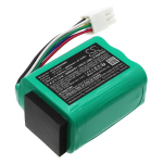 Replacement Battery for Nihon Kohden PVM-4000, PVM-4761, SB-470P Lithium-ion 6600mAh