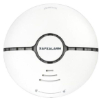 RoGer Smart smoke detector with siren Wi-Fi TUYA / Smart Life
