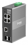 Switch|TP-LINK|Switch type Managed|4xRJ-45 ports|RJ-45 Ports Type Gigabit Ethernet (10/100/1000)|1xCombo SFP ports quantity|1xSFP module slots quantity|IES206G