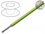 Wire | BETAtherm&reg; 145 | 1x2.5mm2 | stranded | Cu | green-yellow