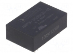 Converter: DC/DC | 6W | Uin: 9&divide;36V | 3.3VDC | Iout: 1.5A | DIP24 | 13g