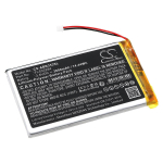 Replacement Battery for Anbernic RG353P Retro, Li-Polymer 3800mAh