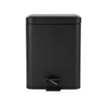 Beldray LA035235BLKFEU7 5-Litre Dual Compartment Bin &ndash; Black