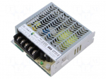 Power supply: switching | for building in | 75W | 12VDC | 0&divide;6A | OUT: 1