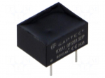 Converter: DC/DC | 1W | Uin: 2.97&divide;3.63VDC | Uout: 12VDC | Iout: 84mA