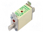 Fuse: fuse | 50A | 500VAC | aM | ceramic,industrial | NH000