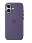 Apple MGF04ZM/A Silicone Case with MagSafe for iPhone 17 / Purple Fog