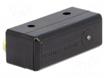 Microswitch SNAP ACTION | without lever,precise operation | SPDT
